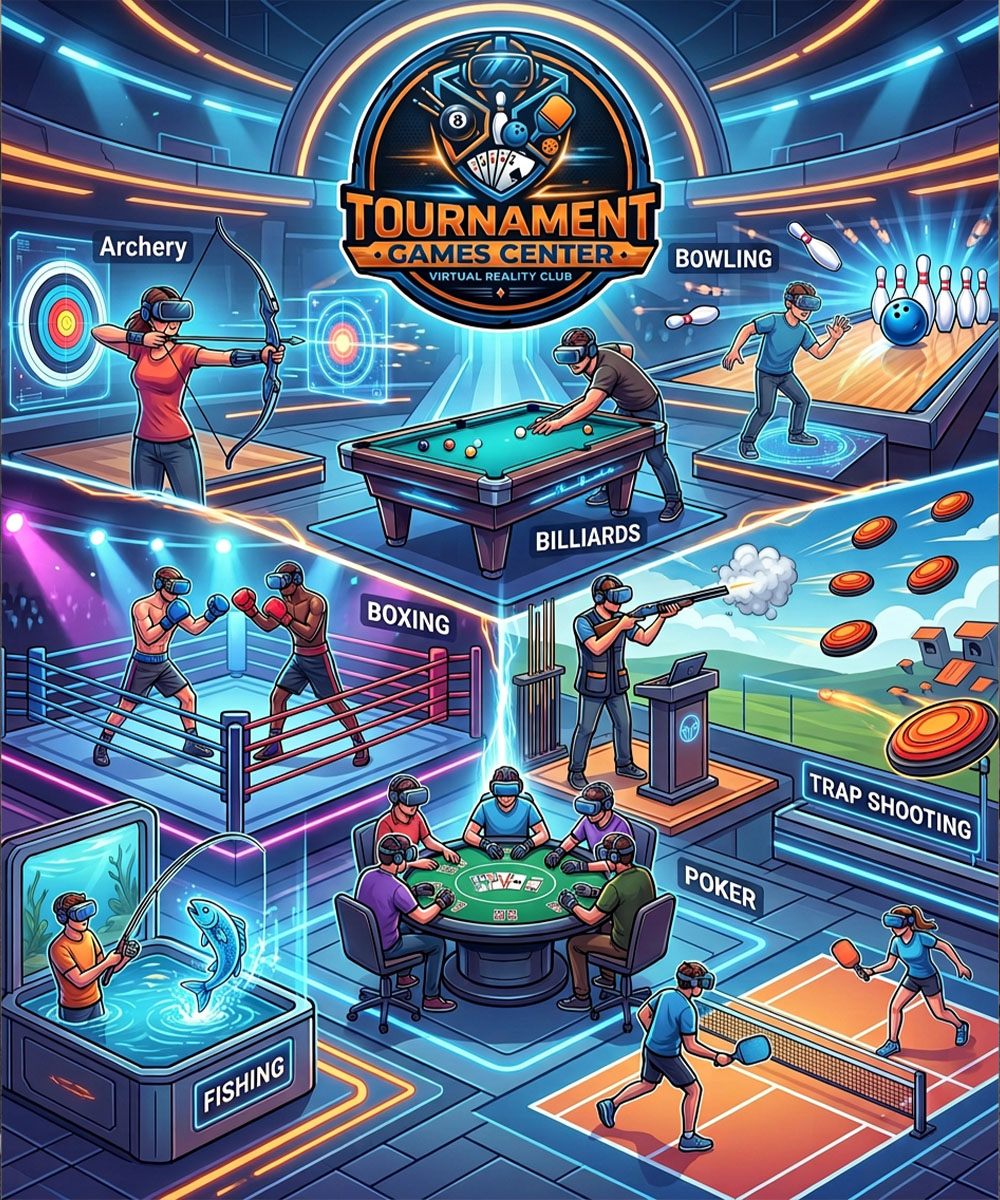 Multi-Games